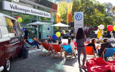 Volkswagen Automobile Berlin